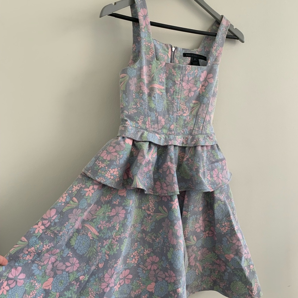 NWOT Marc by Marc Jacobs Cocktail Denim Dress